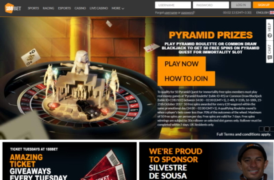 world top betting sites