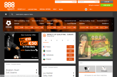 world top betting sites