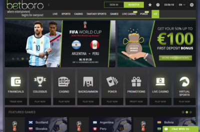 world top betting sites