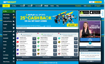 world top betting sites