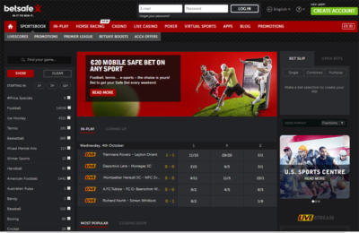 world top betting sites