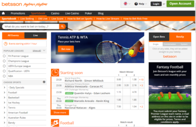 world top betting sites