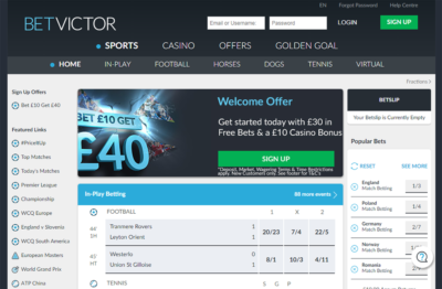 world top betting sites