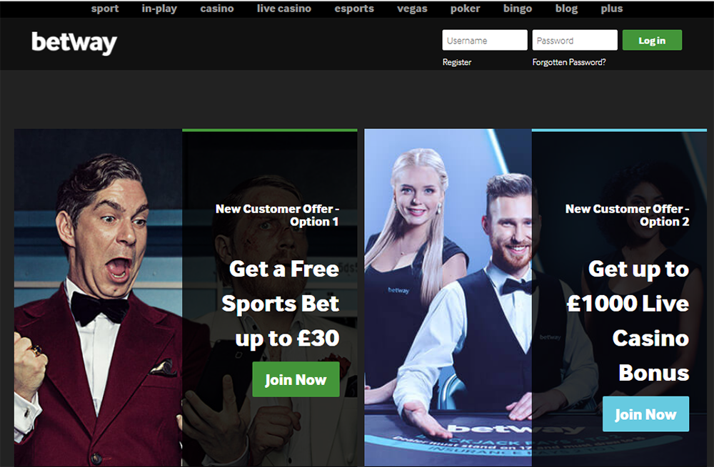 world top betting sites