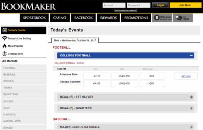 world top betting sites