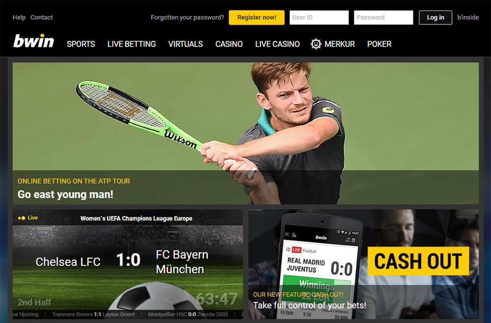 world top betting sites