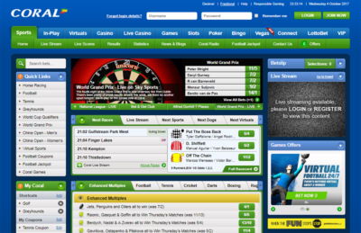 world top betting sites