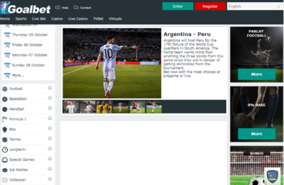 world top betting sites