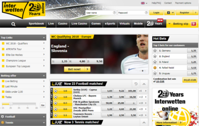 world top betting sites