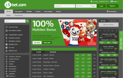 world top betting sites