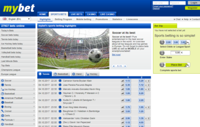 world top betting sites
