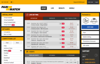 world top betting sites