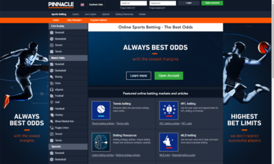 world top betting sites