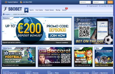 world top betting sites