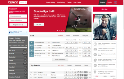 world top betting sites